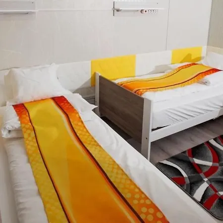 Bekesi Apartament *
