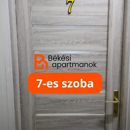 Békési Apartman