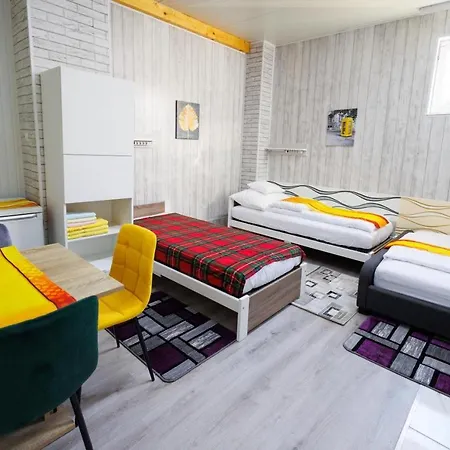 Apartman Békési *