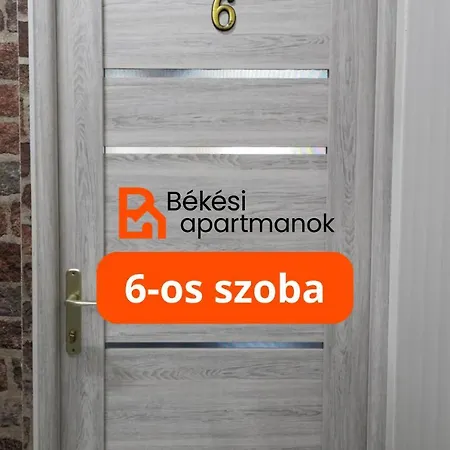 Apartman Békési Békés