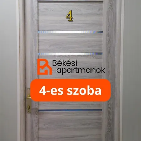Apartman Békési