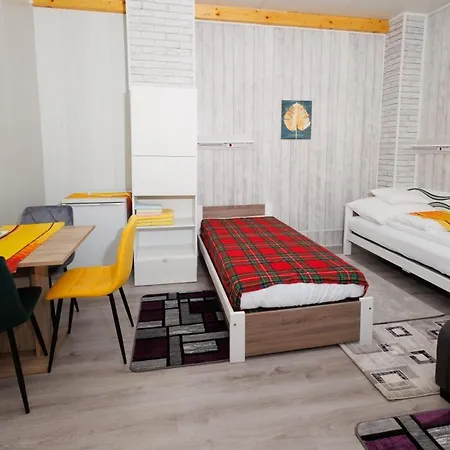 Békési Apartman *