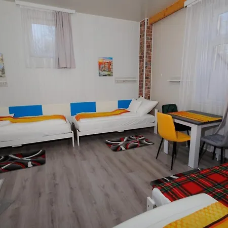 Békési Apartman *