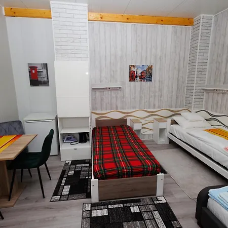 Bekesi Apartmán Békés