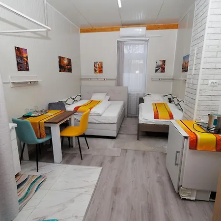 Apartament Bekesi