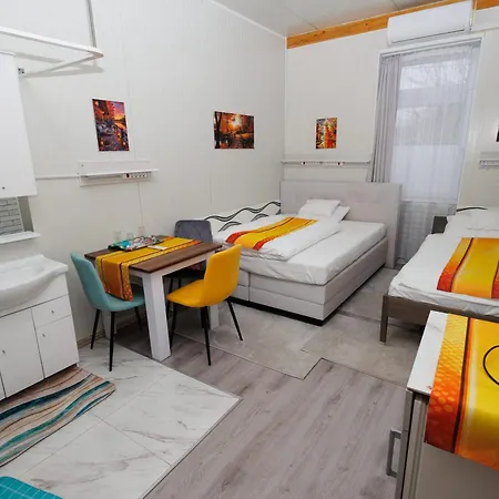 Apartmán Bekesi