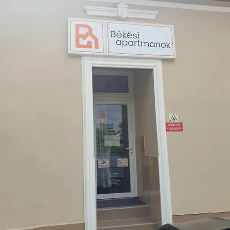 Apartman Békési *