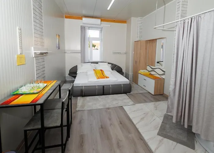 Békési Apartamento