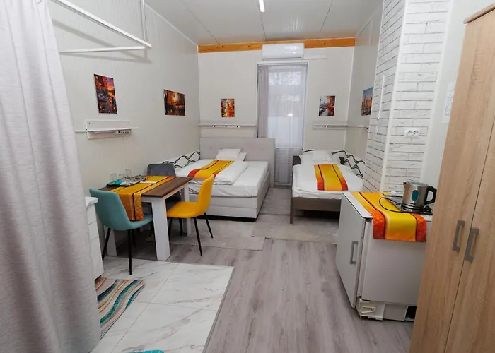 Apartament Bekesi