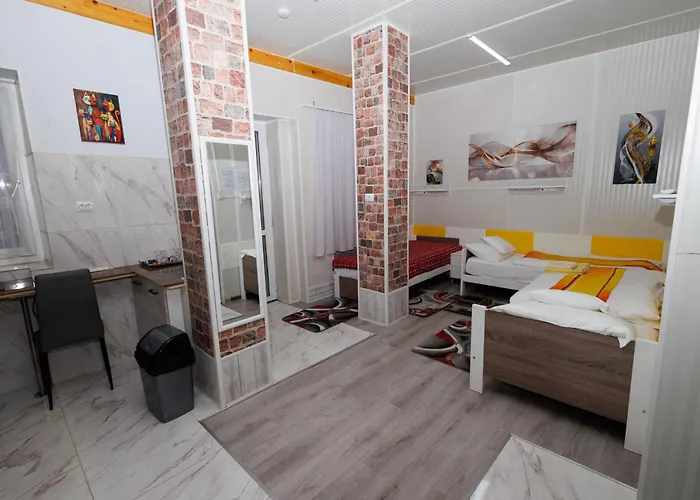 Bekesi Apartament Békés